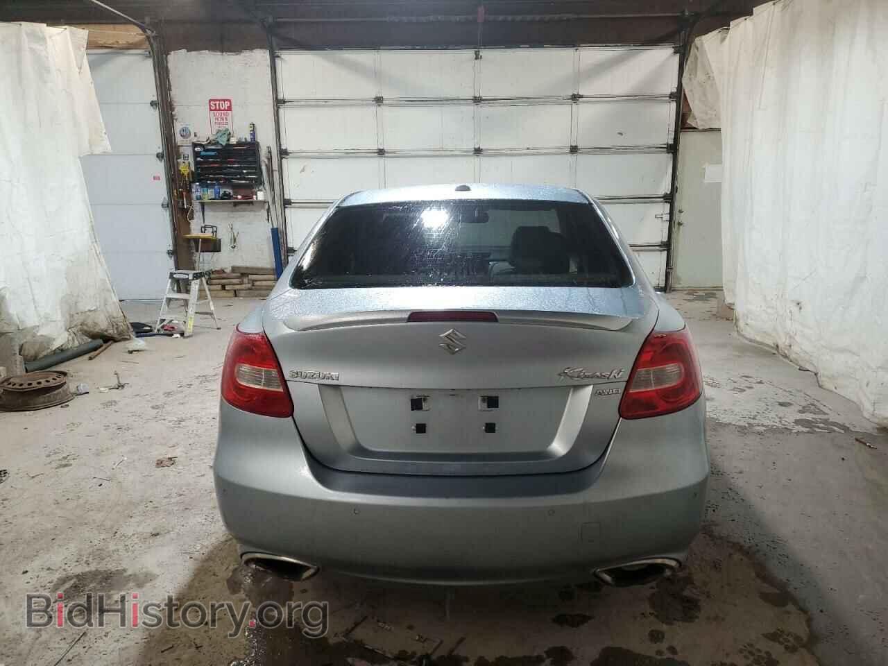2011 SUZUKI KIZASHI - VIN: JS2RF9A84B6110960 - Фото 6