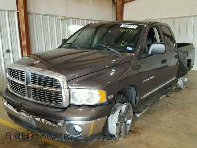 2004 DODGE RAM 1500 - VIN: 1D7HA18D94S760490 - Photo 2