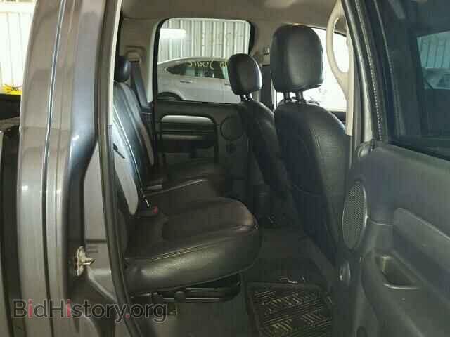 2004 DODGE RAM 1500 - VIN: 1D7HA18D94S760490 - Photo 6