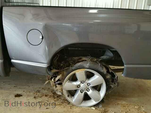 2004 DODGE RAM 1500 - VIN: 1D7HA18D94S760490 - Photo 9