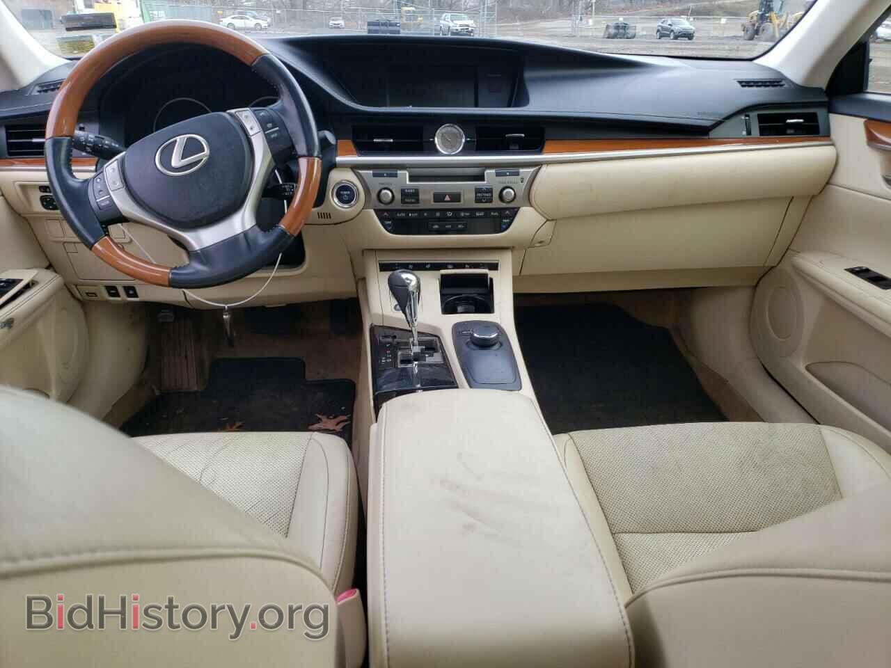 2013 LEXUS ES300 - VIN: JTHBW1GG0D2008821 - Фото 8