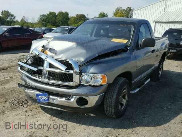 2005 DODGE RAM 1500 - VIN: 1D7HA16KX5J553843 - Фото 2