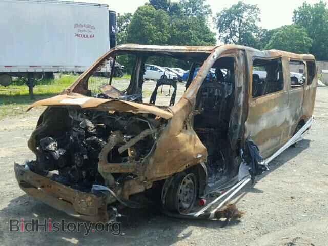 2015 FORD TRANSIT CO - VIN: 1FBZX2YM4FKA72312 - Фото 2
