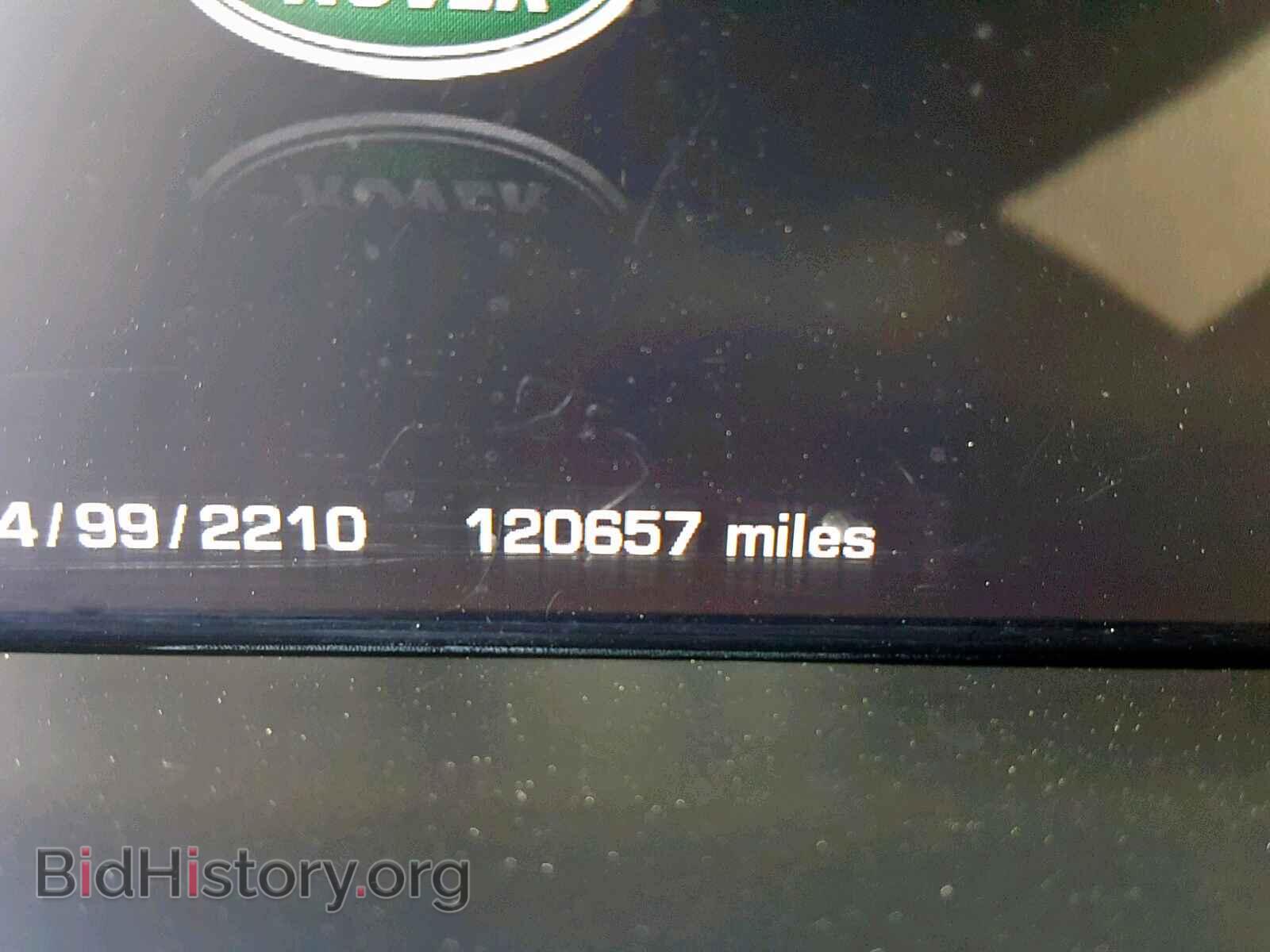 2014 LAND ROVER RANGE ROVE - VIN: SALGS2VF4EA131959 - Фото 8