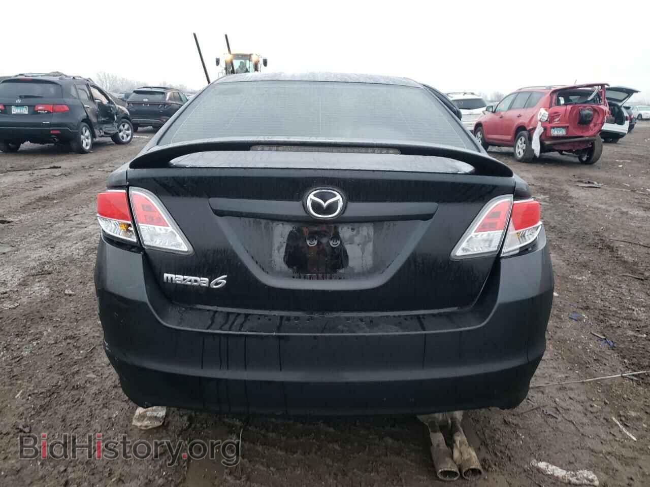 2010 MAZDA 6 - VIN: 1YVHZ8BH4A5M45043 - Фото 6