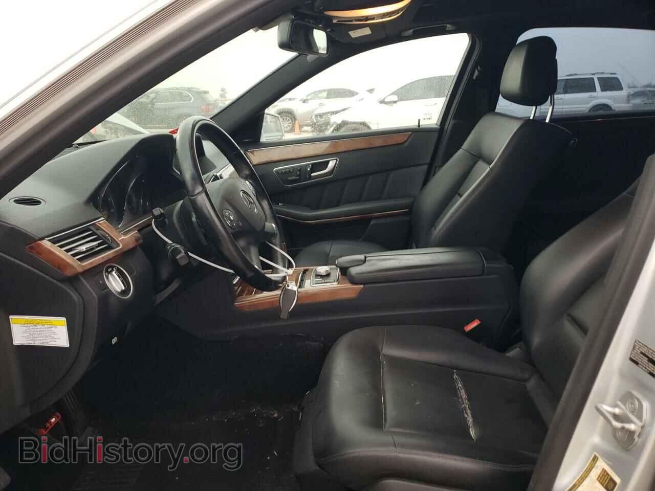2012 MERCEDES-BENZ E-CLASS - VIN: WDDHF5KB3CA549659 - Фото 7