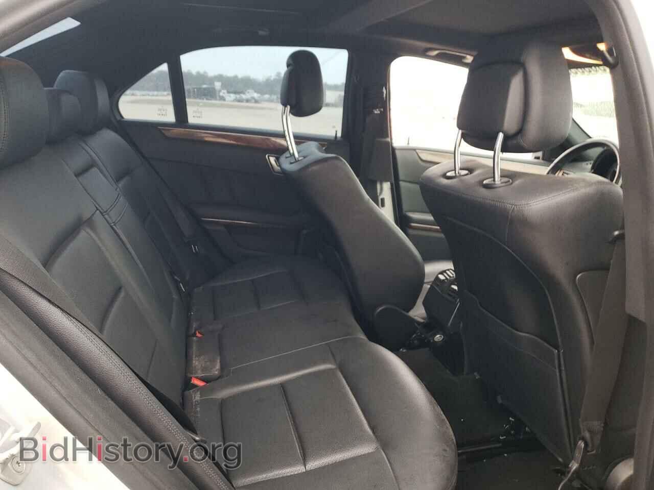 2012 MERCEDES-BENZ E-CLASS - VIN: WDDHF5KB3CA549659 - Фото 10