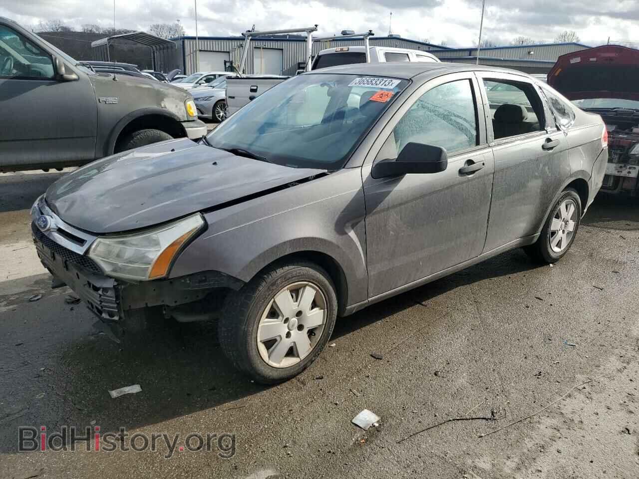 Фотография 1FAHP3FN6BW174521 - FORD FOCUS 2011