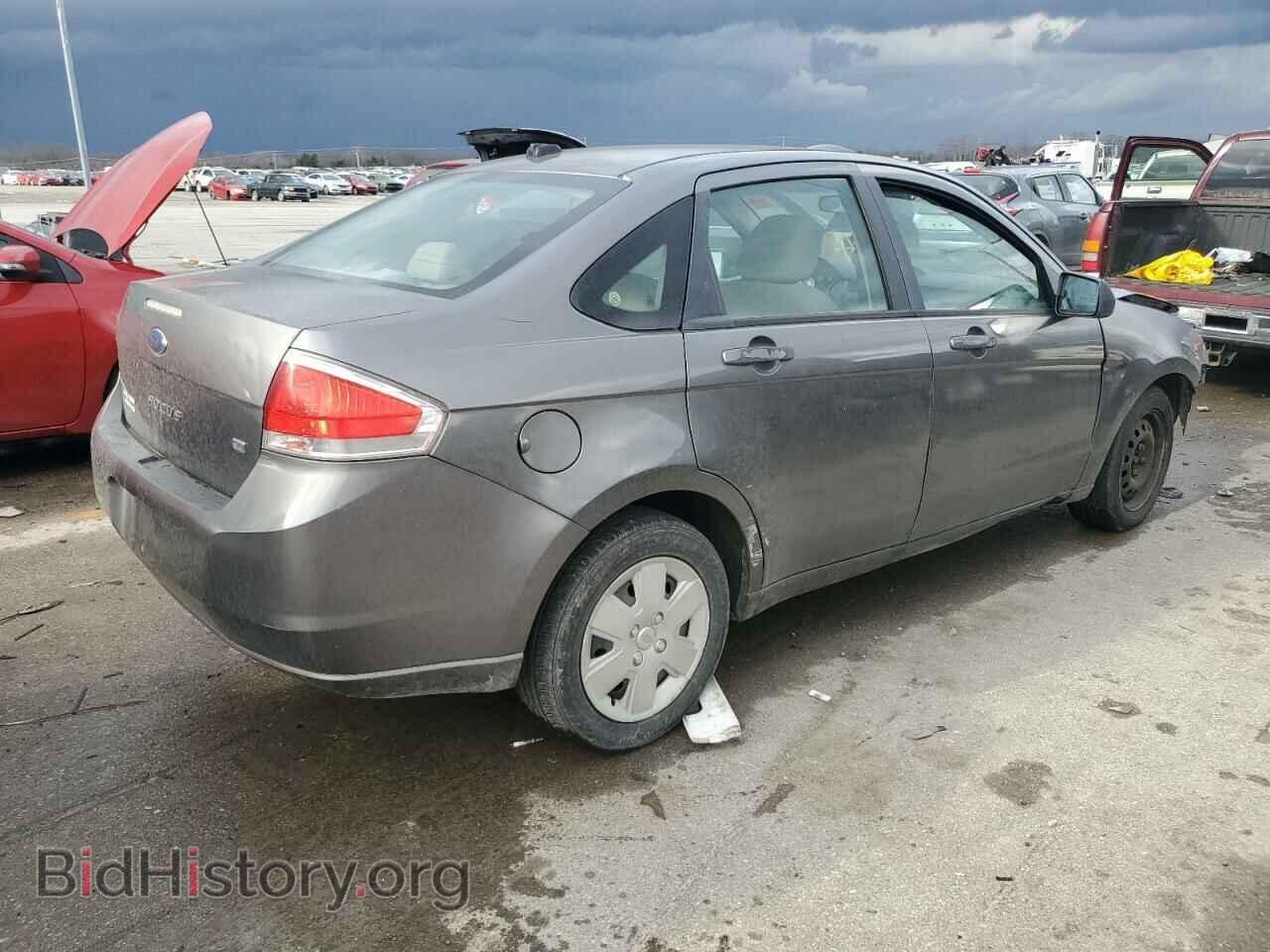 2011 FORD FOCUS - VIN: 1FAHP3FN6BW174521 - Фото 3