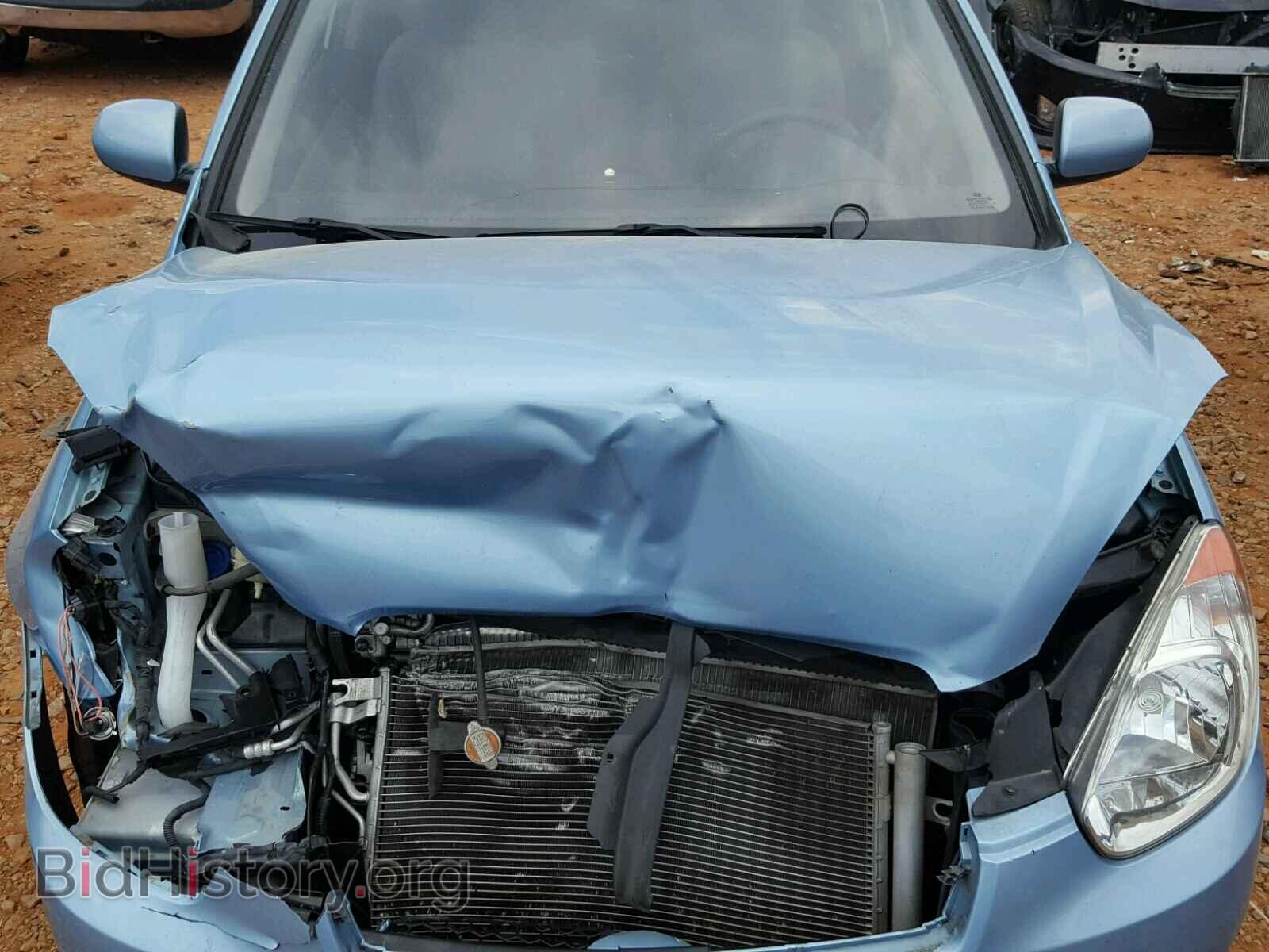 2011 HYUNDAI ACCENT - VIN: KMHCM3AC7BU200876 - Фото 7