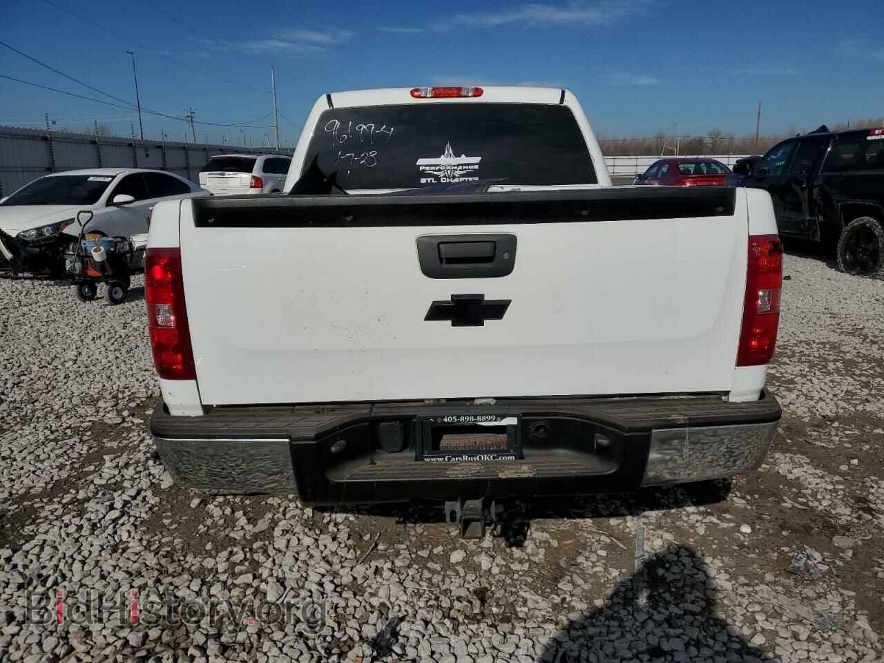 2013 CHEVROLET SILVERADO - VIN: 3GCPKSE74DG272482 - Фото 6