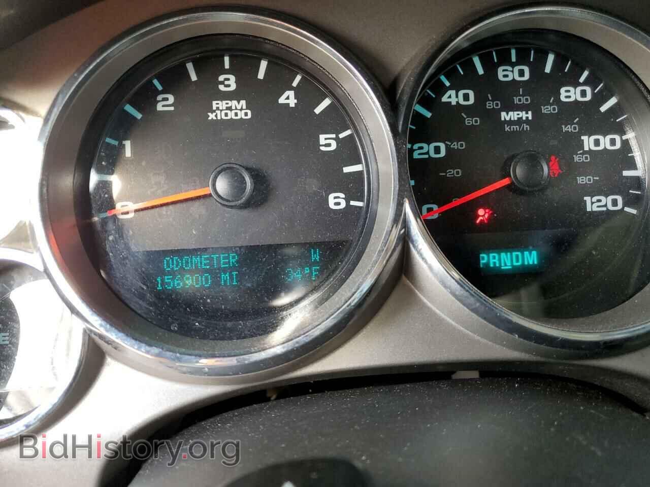 2013 CHEVROLET SILVERADO - VIN: 3GCPKSE74DG272482 - Фото 9