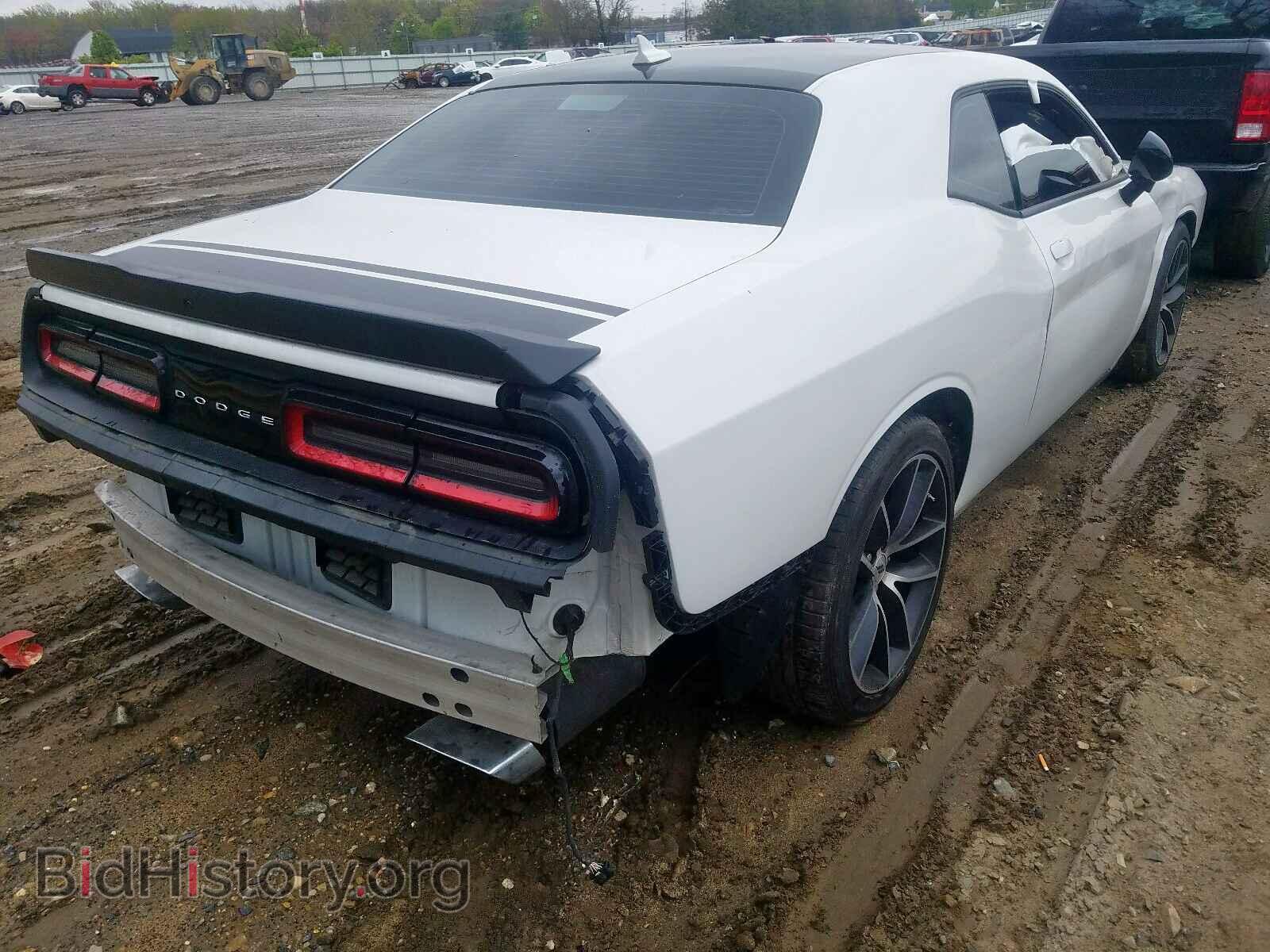 2018 DODGE CHALLENGER - VIN: 2C3CDZFJ3JH403669 - Photo 4