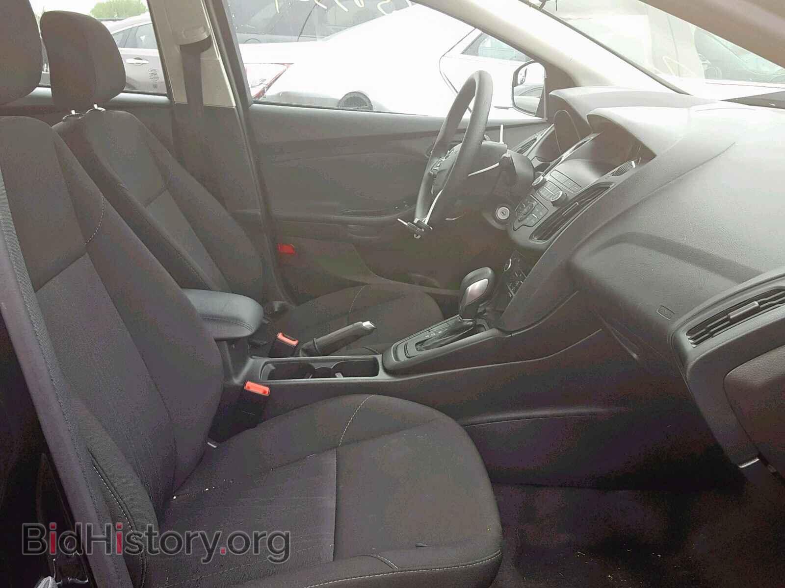 2018 FORD FOCUS SE - VIN: 1FADP3FE5JL309387 - Photo 5