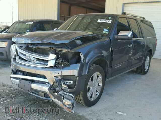 2015 FORD EXPEDITION - VIN: 1FMJK1LT1FEF18720 - Фото 2