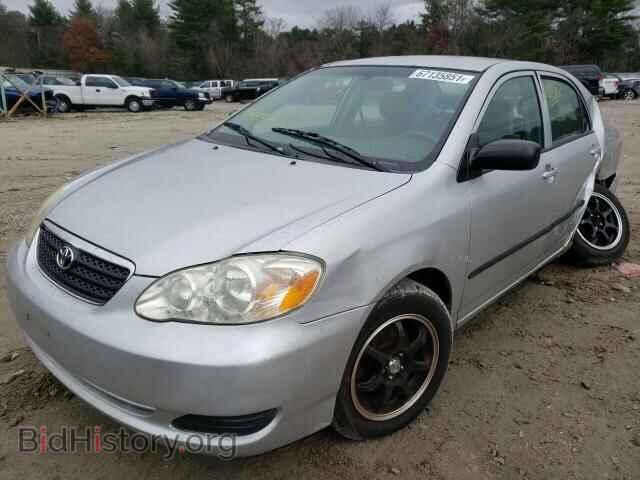 2006 TOYOTA COROLLA - VIN: JTDBR32E360063935 - Фото 2
