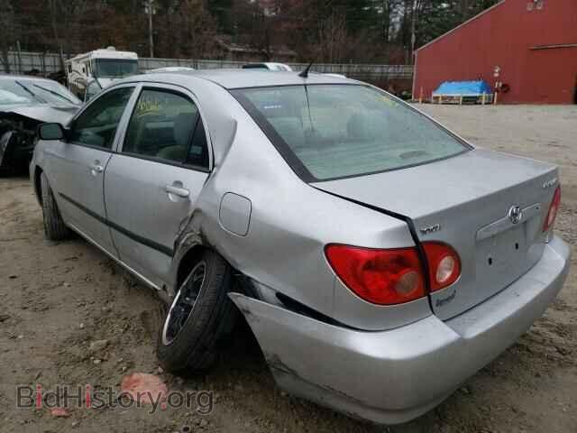 2006 TOYOTA COROLLA - VIN: JTDBR32E360063935 - Фото 3
