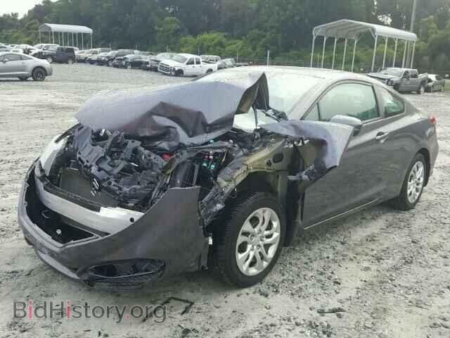 2014 HONDA CIVIC - VIN: 2HGFG3B59EH509718 - Фото 2