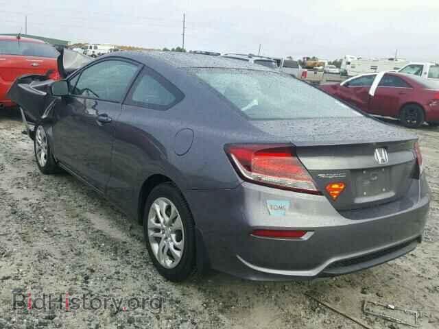 2014 HONDA CIVIC - VIN: 2HGFG3B59EH509718 - Фото 3