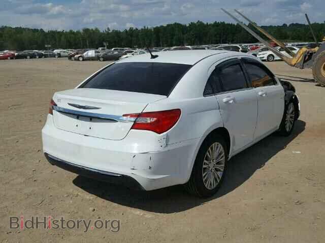 2012 CHRYSLER 200 - VIN: 1C3CCBAB6CN248703 - Фото 4