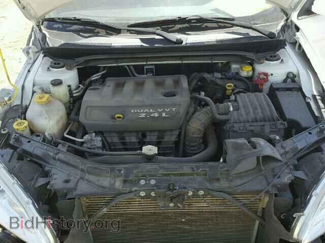2012 CHRYSLER 200 - VIN: 1C3CCBAB6CN248703 - Фото 7
