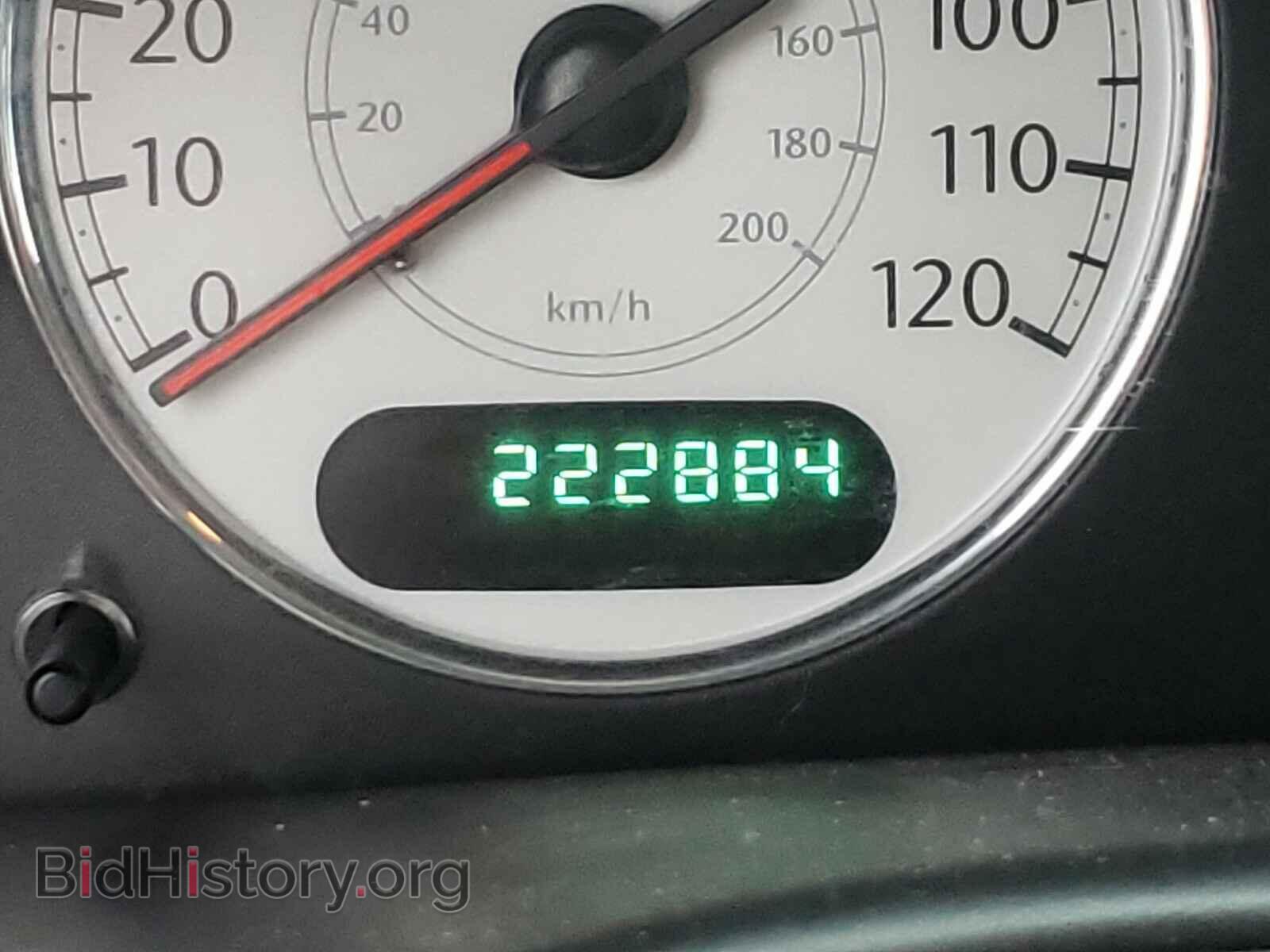 2007 CHRYSLER MINIVAN - VIN: 2A4GP64L57R137169 - Фото 8