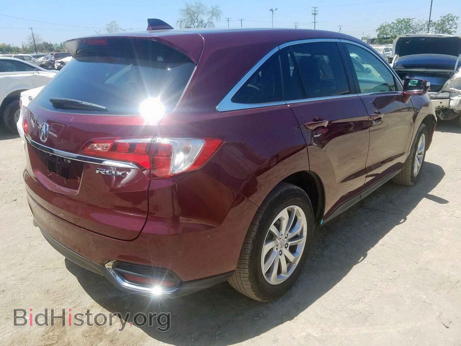 2017 ACURA RDX - VIN: 5J8TB3H38HL019673 - Фото 4