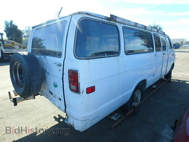 1990 DODGE RAM VAN - VIN: 2B7KB31Z6LK729060 - Фото 4