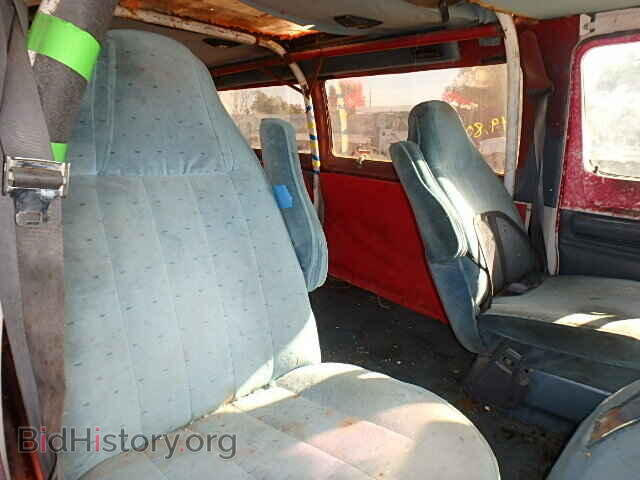1990 DODGE RAM VAN - VIN: 2B7KB31Z6LK729060 - Фото 6