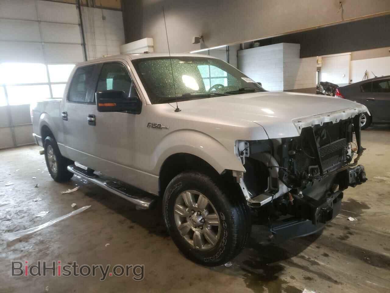 Photo 1FTEW1CM9CKD72714 - FORD F-150 2012