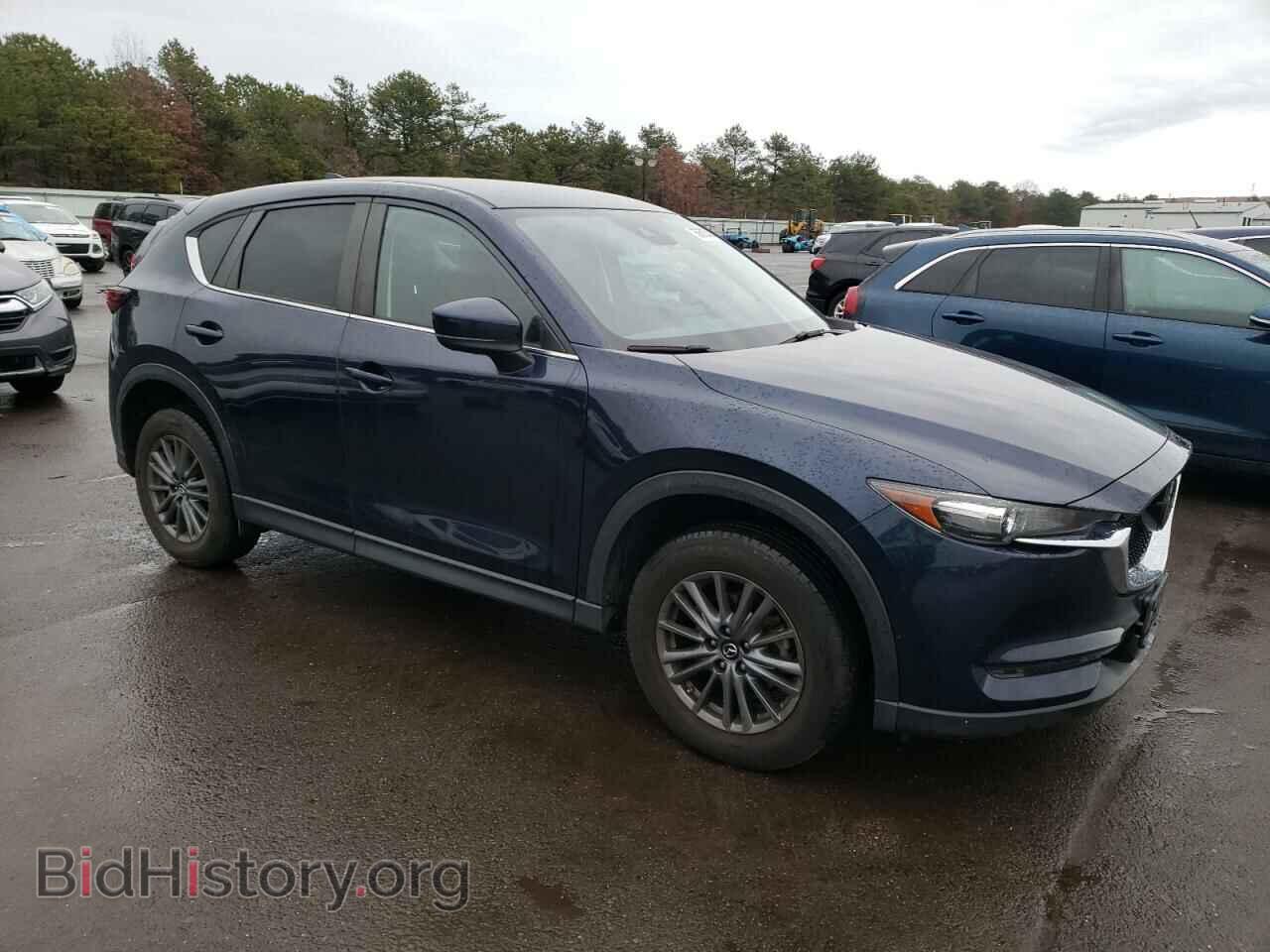 2019 MAZDA CX-5 - VIN: JM3KFBCM9K1601056 - Фото 4