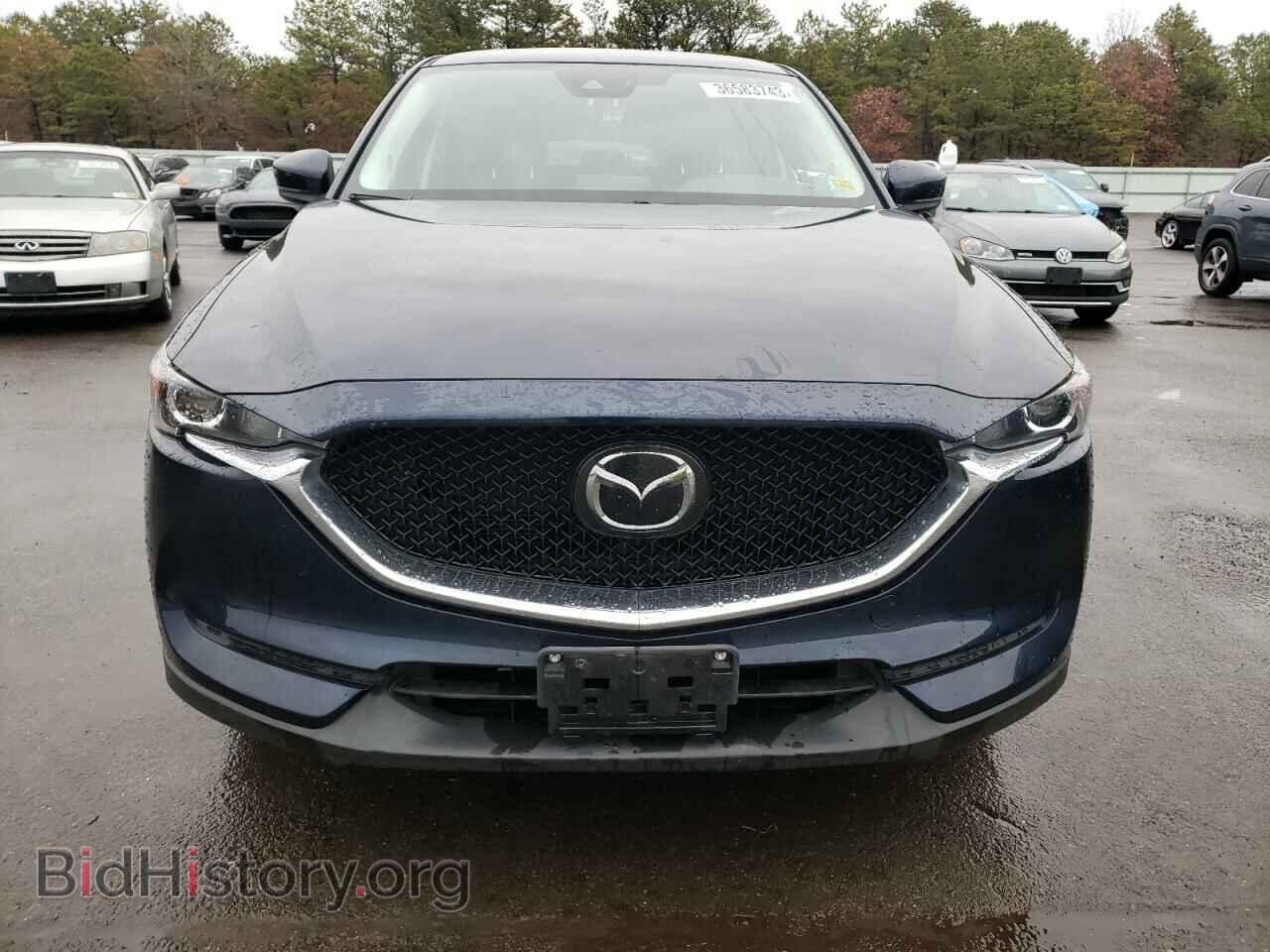 2019 MAZDA CX-5 - VIN: JM3KFBCM9K1601056 - Фото 5