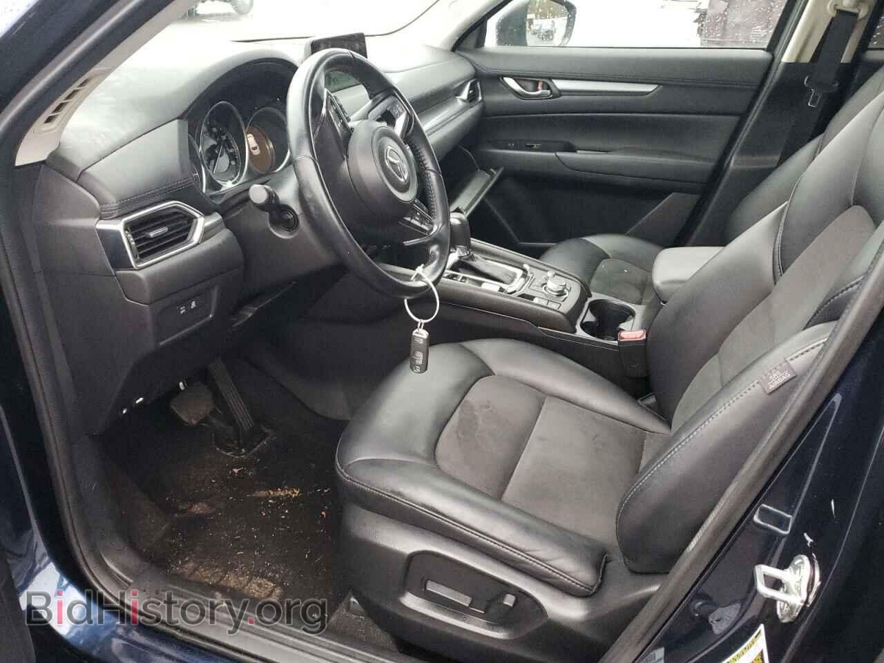 2019 MAZDA CX-5 - VIN: JM3KFBCM9K1601056 - Фото 7