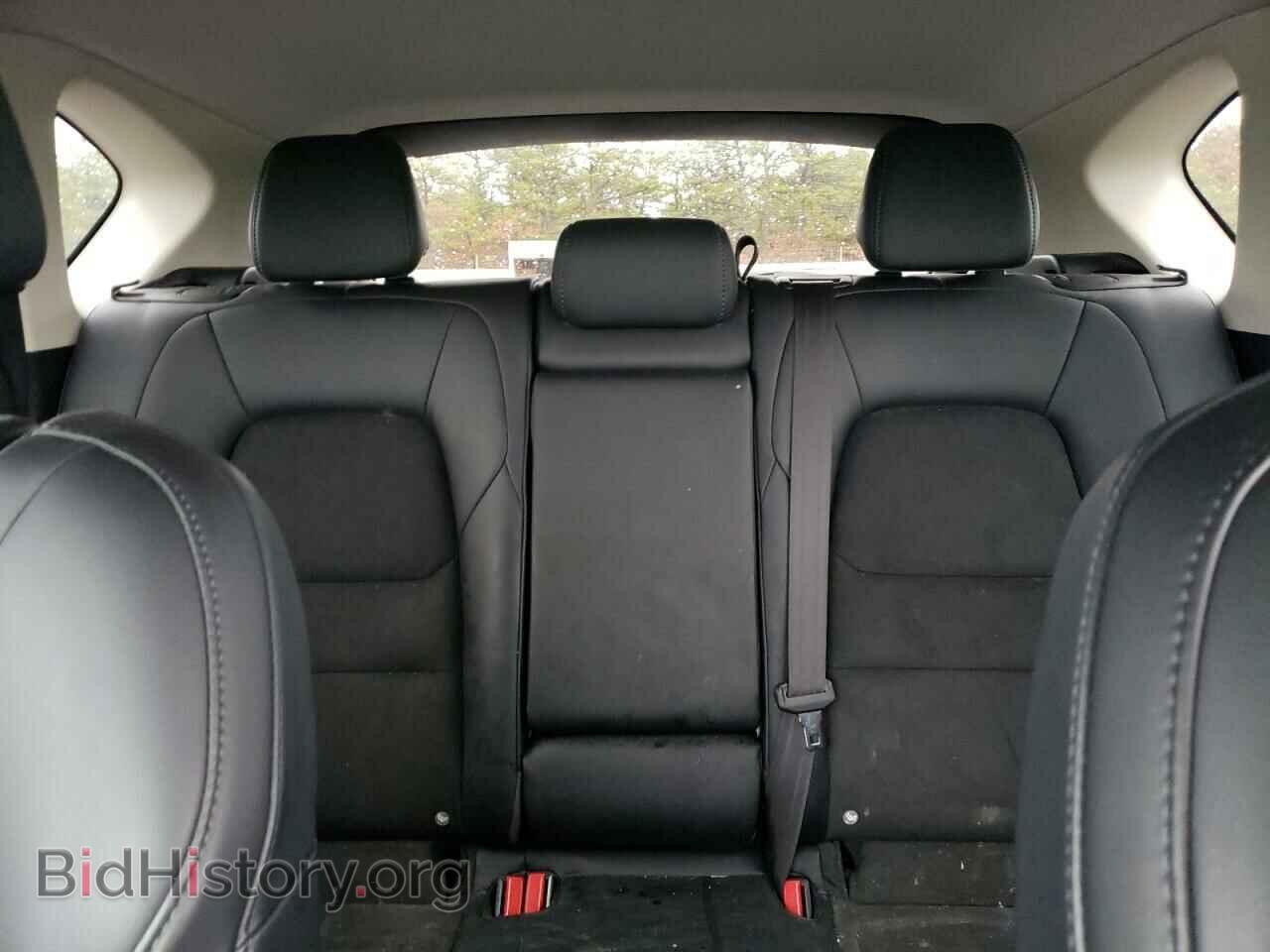 2019 MAZDA CX-5 - VIN: JM3KFBCM9K1601056 - Фото 10