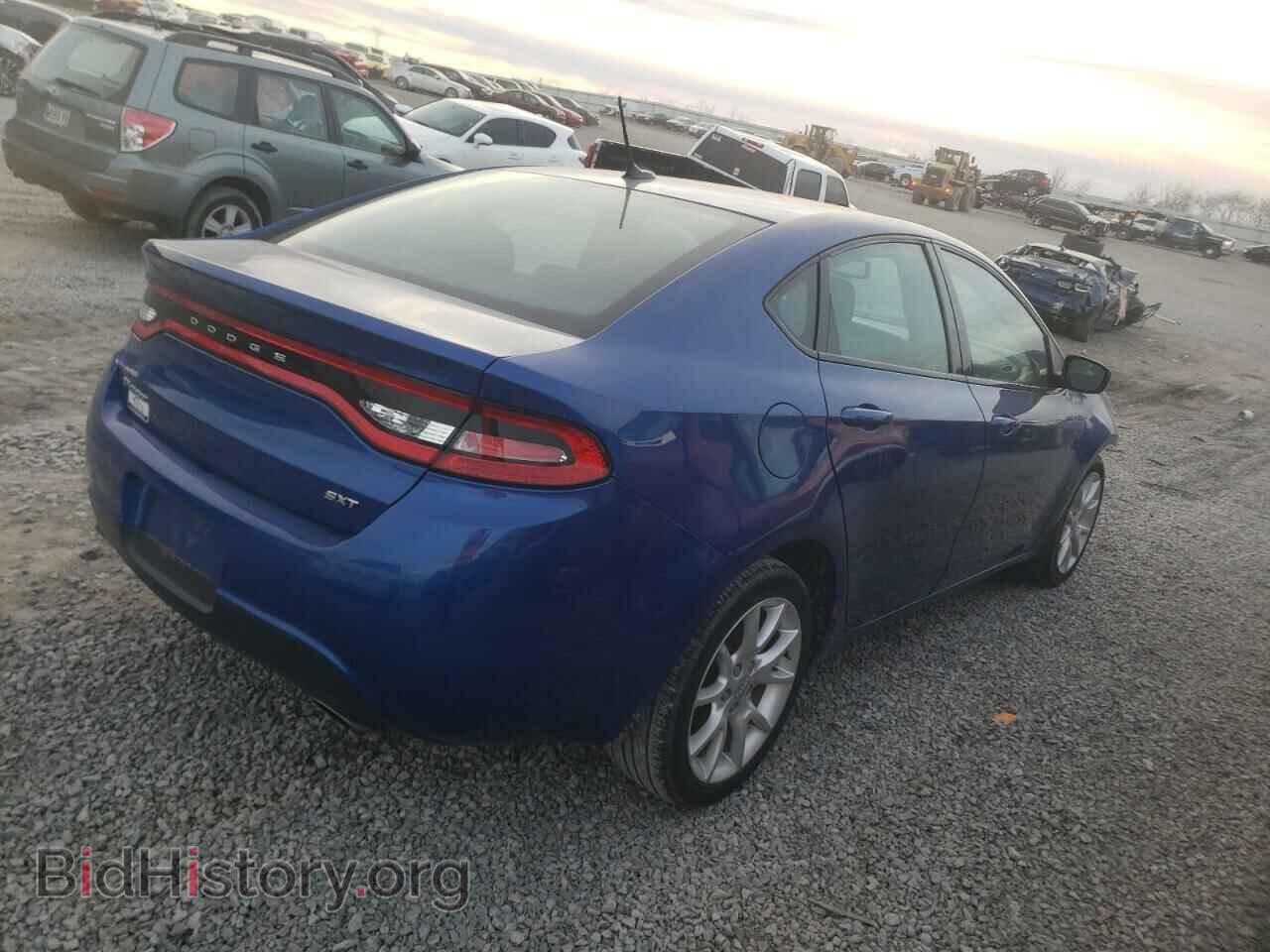 2013 DODGE DART - VIN: 1C3CDFBA9DD339658 - Фото 3