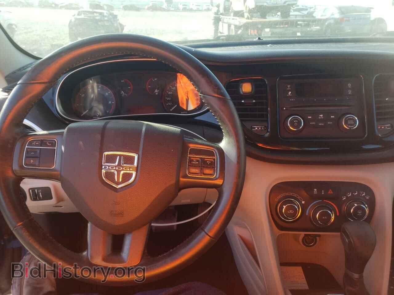 2013 DODGE DART - VIN: 1C3CDFBA9DD339658 - Фото 8