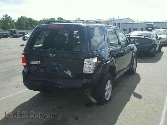 2011 FORD ESCAPE - VIN: 1FMCU0D70BKB56793 - Фото 4
