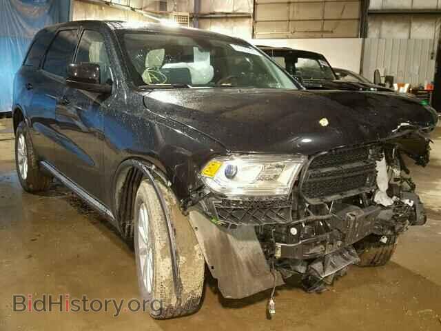 Фотография 1C4RDJAG2EC973139 - DODGE DURANGO 2014