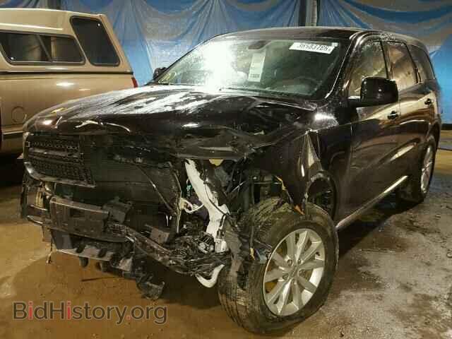 2014 DODGE DURANGO - VIN: 1C4RDJAG2EC973139 - Photo 2
