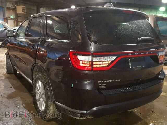 2014 DODGE DURANGO - VIN: 1C4RDJAG2EC973139 - Photo 3