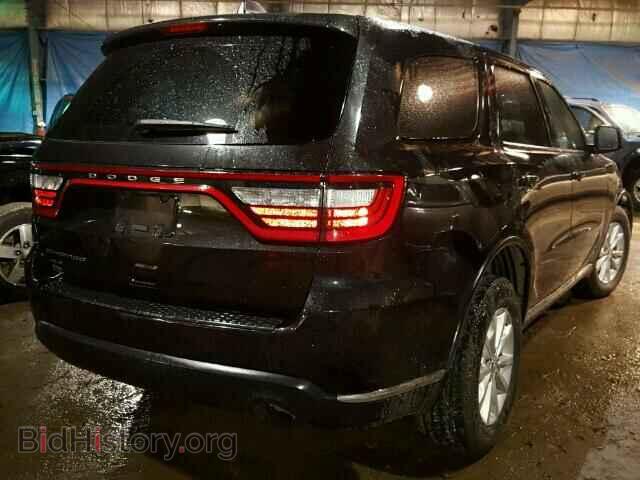 2014 DODGE DURANGO - VIN: 1C4RDJAG2EC973139 - Photo 4