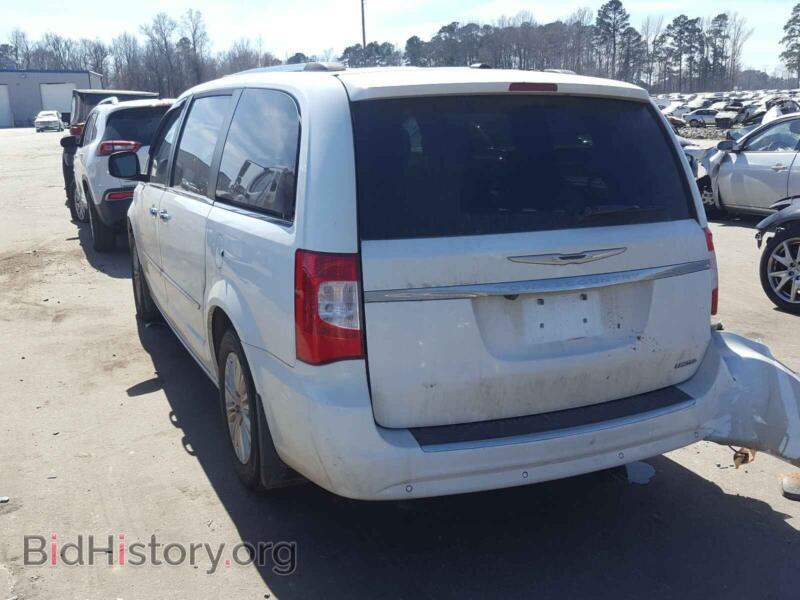 2015 Chrysler MINIVAN (VIN 2C4RC1GG2FR610567) — photo 3 of 10
