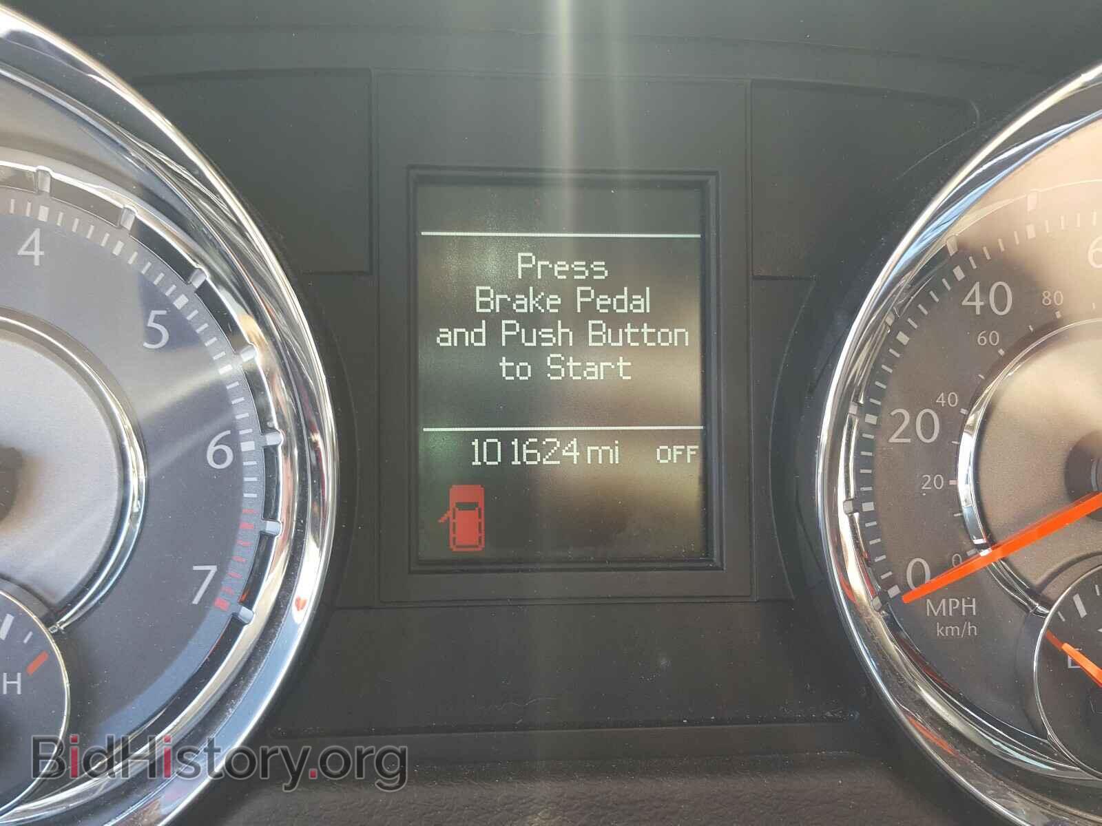 2015 CHRYSLER MINIVAN - VIN: 2C4RC1GG2FR610567 - Фото 8