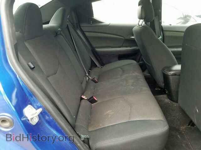 2013 DODGE AVENGER - VIN: 1C3CDZAB9DN517574 - Фото 6