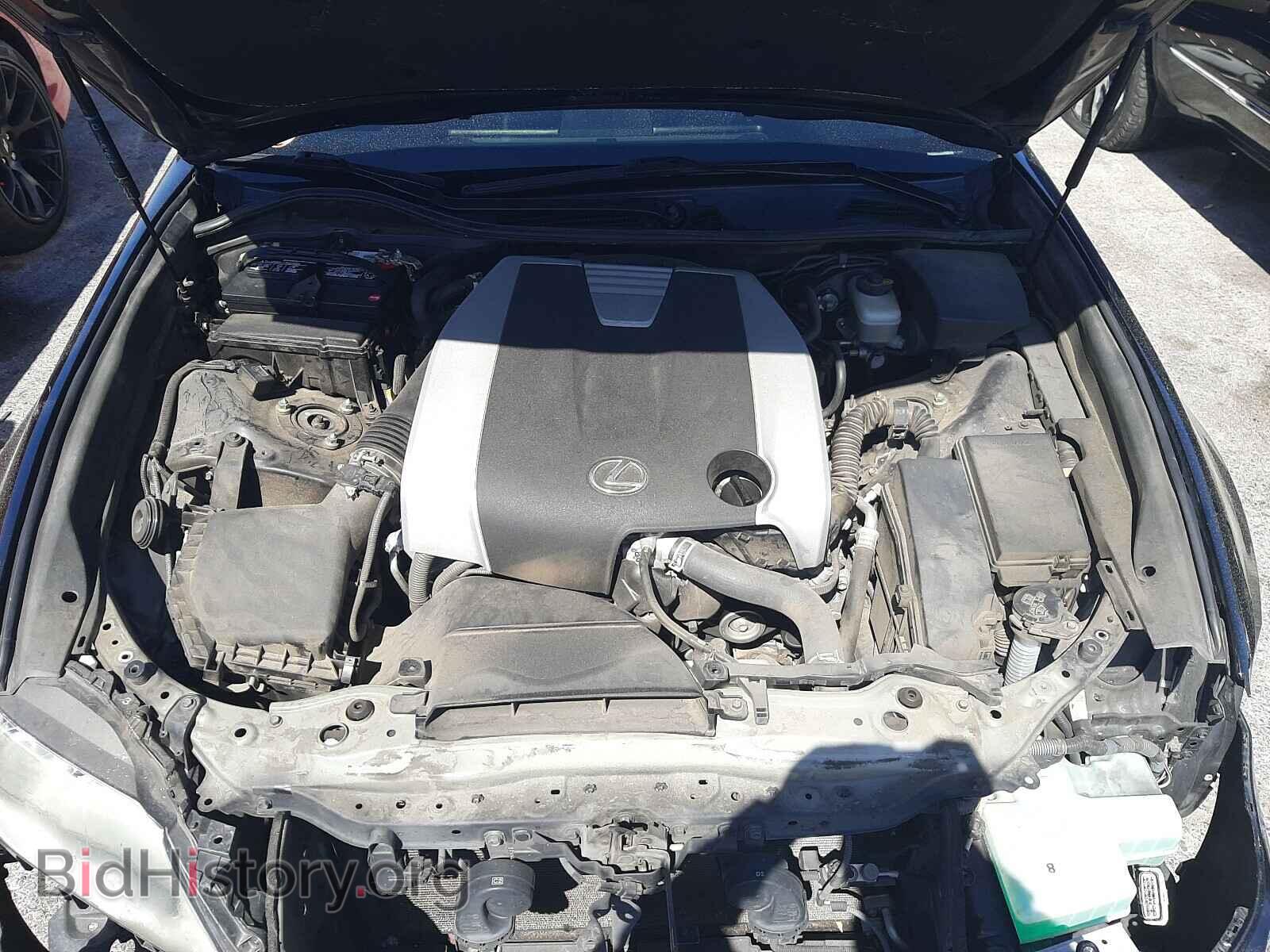 2013 LEXUS GS350 - VIN: JTHBE1BL7D5015061 - Фото 7