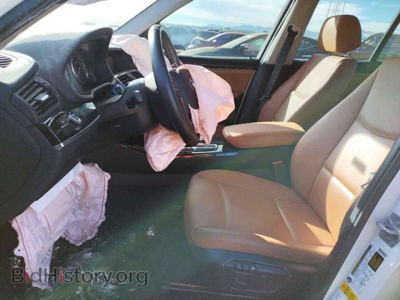 2017 BMW X3 - VIN: 5UXWZ7C59H0U46111 - Фото 7