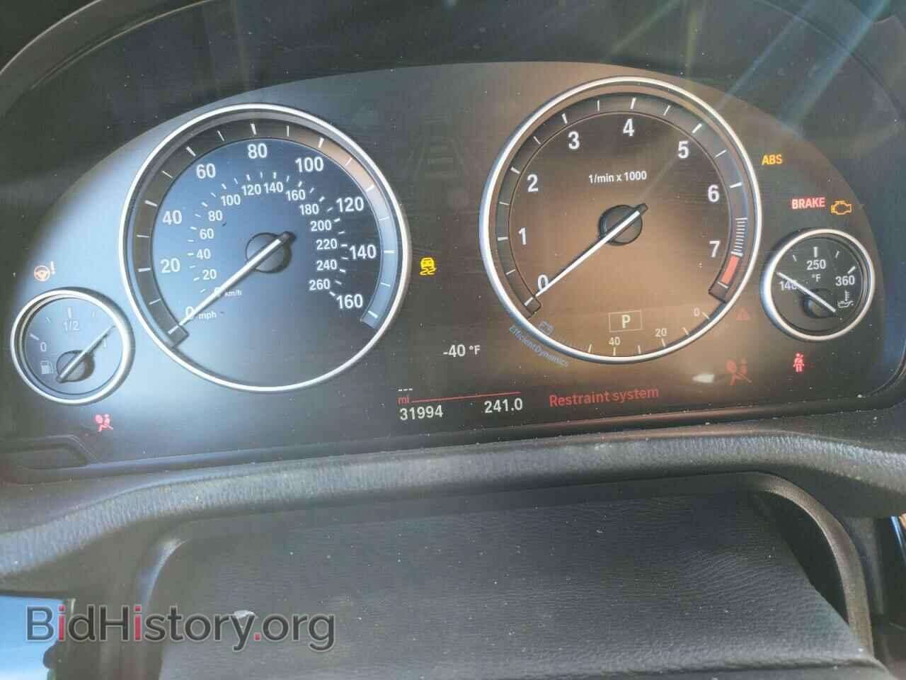 2017 BMW X3 - VIN: 5UXWZ7C59H0U46111 - Фото 9