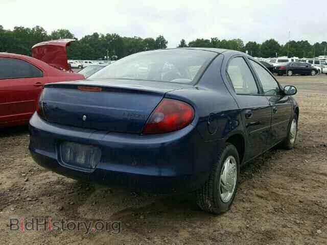2002 DODGE NEON - VIN: 1B3ES26C72D535675 - Фото 4