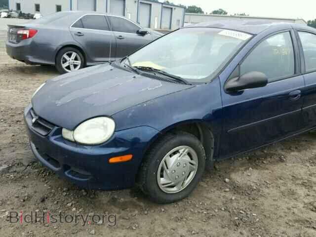 2002 DODGE NEON - VIN: 1B3ES26C72D535675 - Фото 9