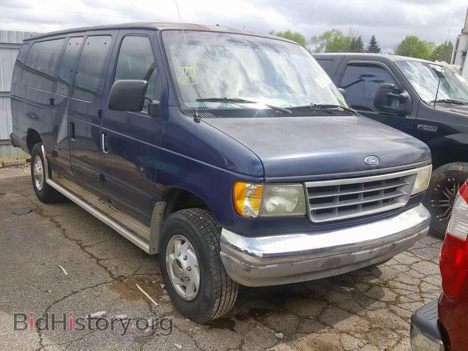 Photo 1FBJS31H8SHB05821 - FORD ECONOLINE 1995
